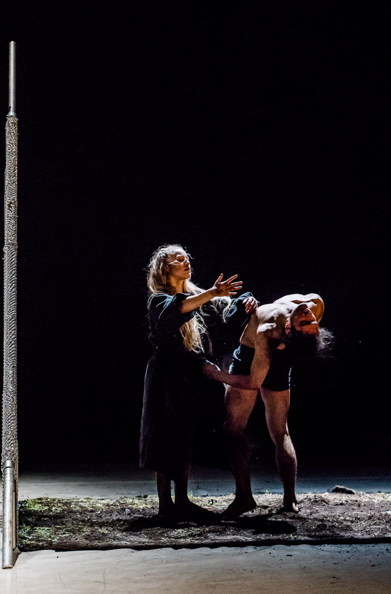 Miann, Scottish Dance Theatre. March 2015